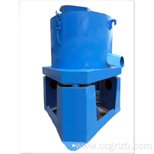 Alluvial Mineral gold concentrator